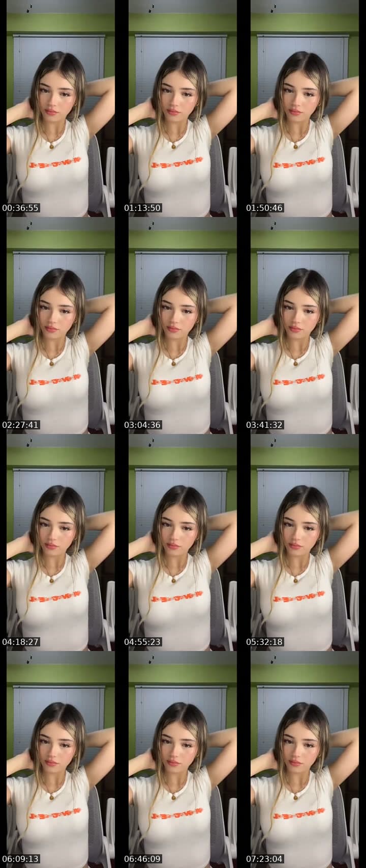 @aimyycruz TikTok live stream