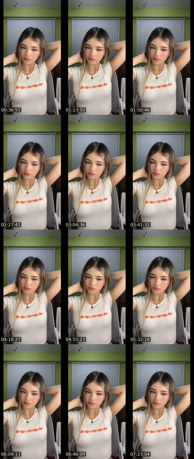 @aimyycruz TikTok live