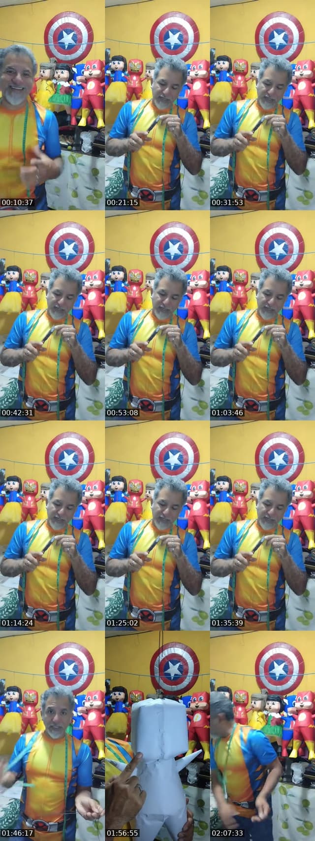hagamos piñatas - @victorasy