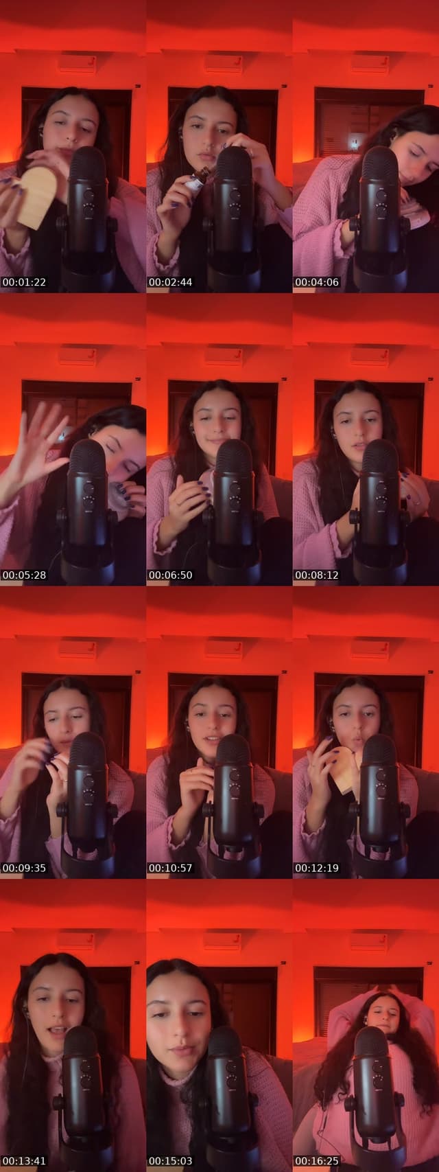 @cuteasmrr TikTok live