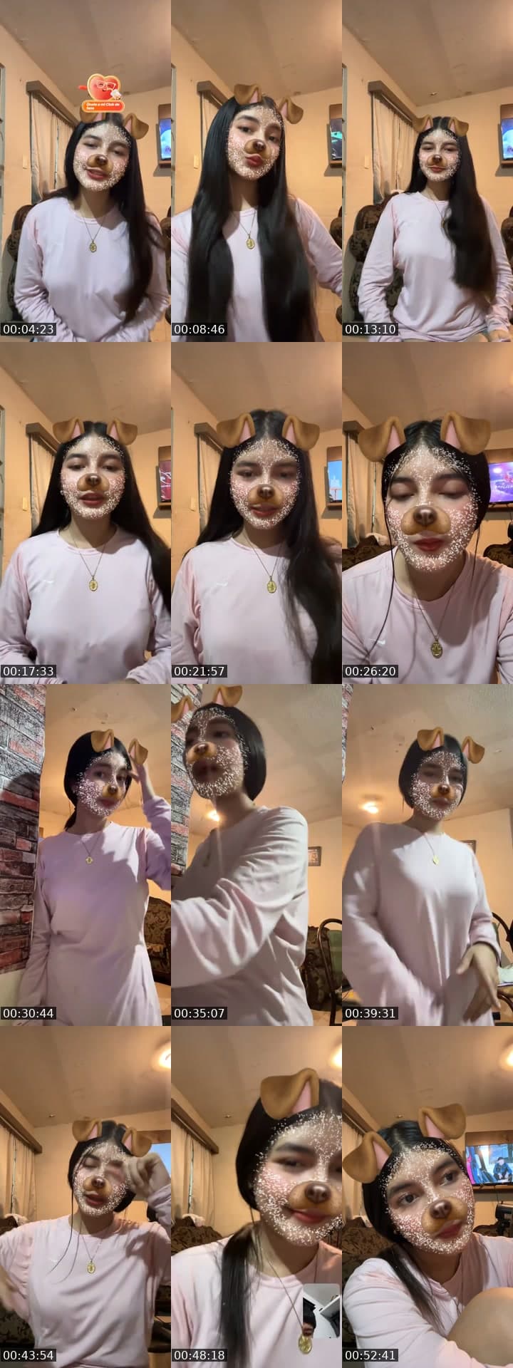 @lolcitaa TikTok live stream