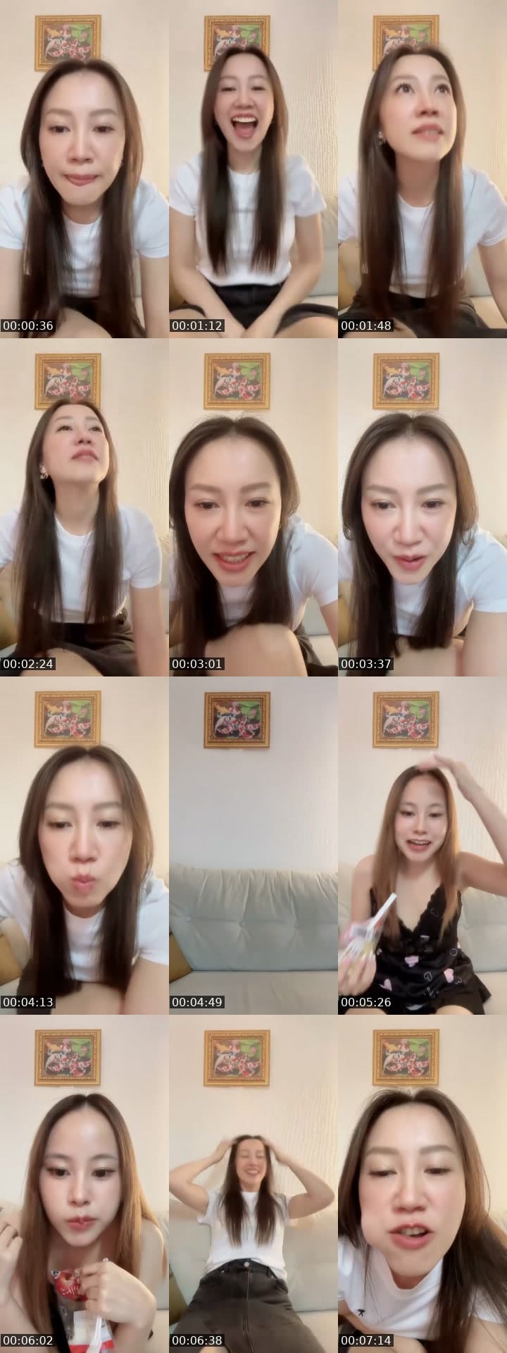 @nitcha309 TikTok live stream