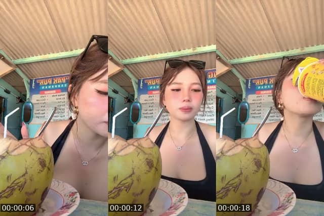 @ochaaa.z TikTok live