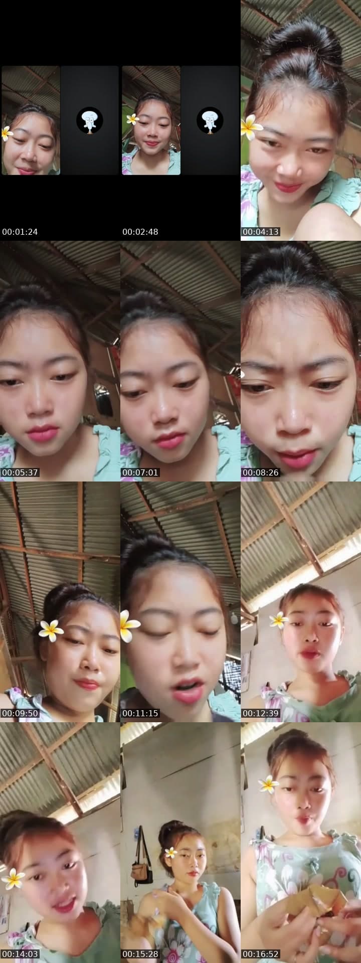 @ayulumintang TikTok live stream