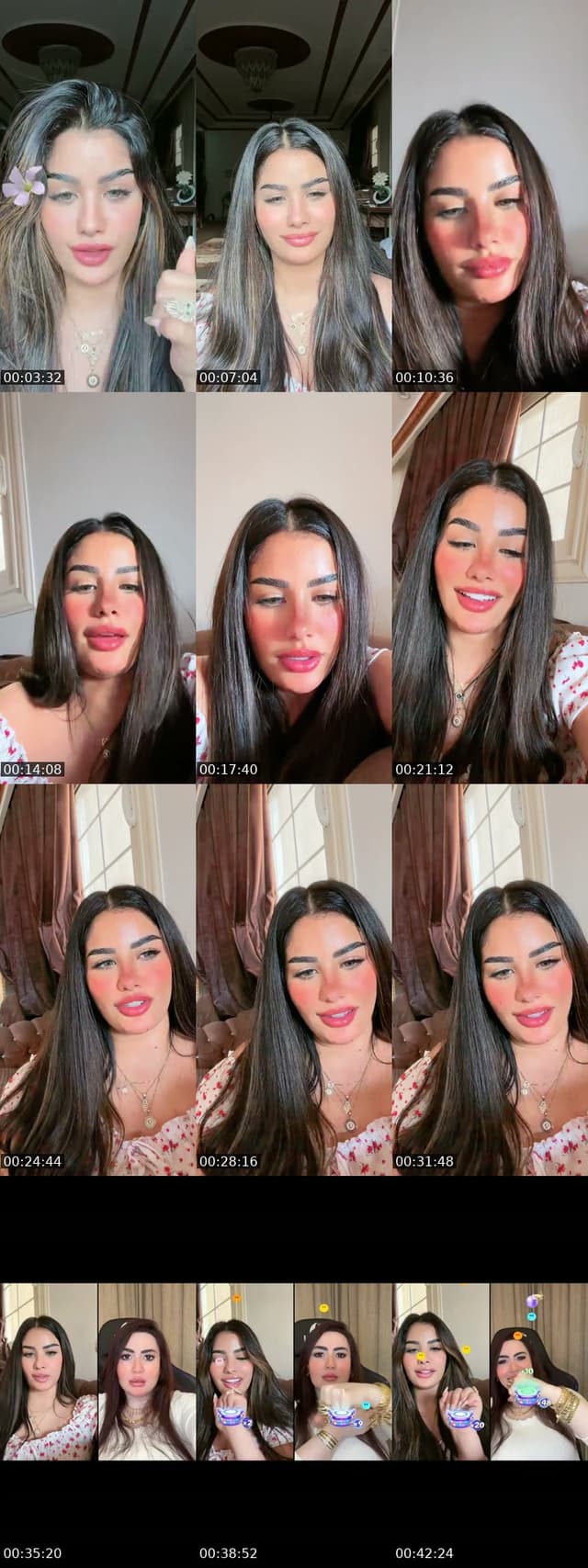 @asmaa.elhob TikTok live