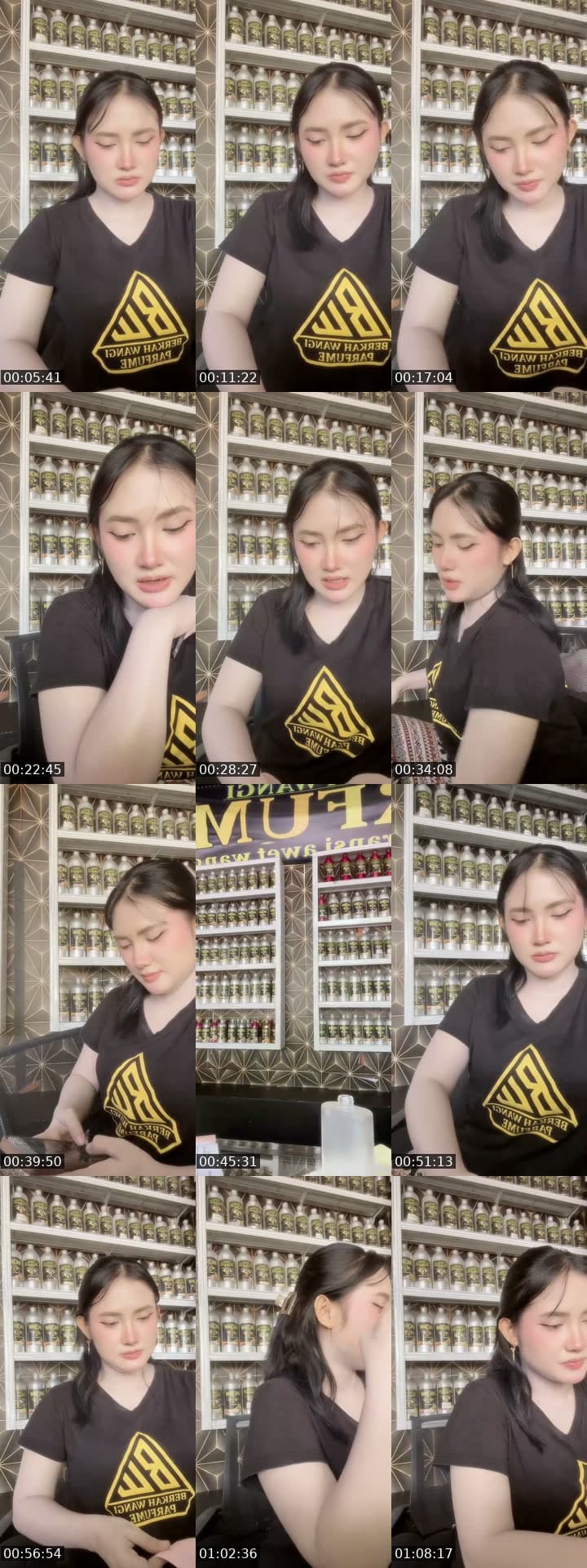 @berkah_wangi_trengalek TikTok live stream