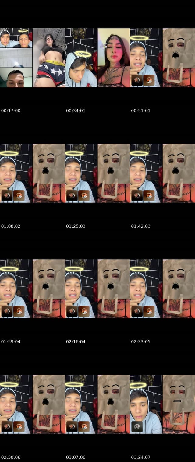 @engilverz TikTok live from 2026-07-24