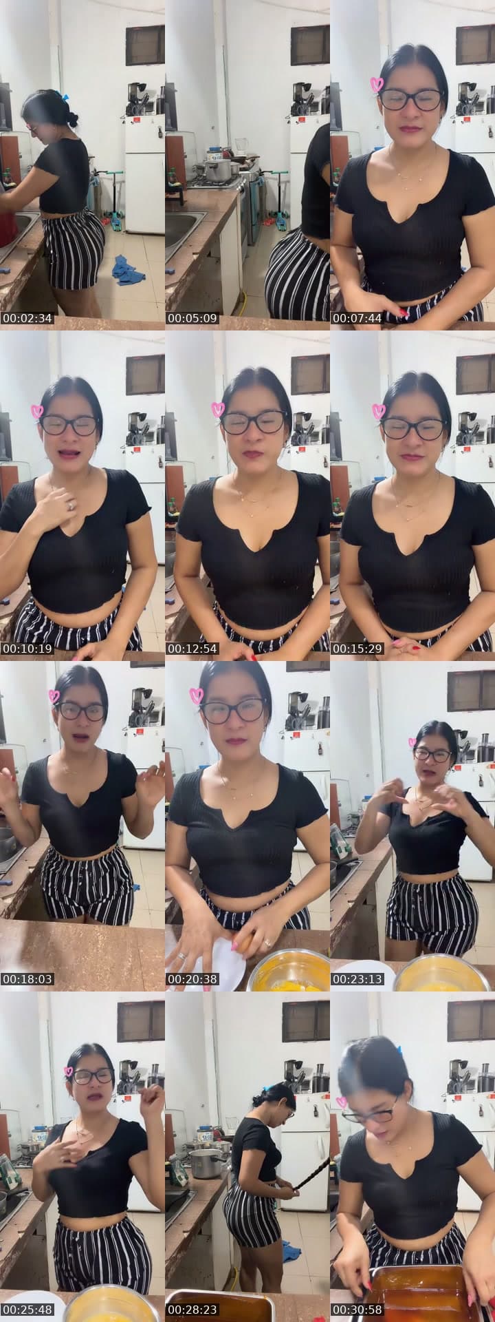 @chinitazu11 TikTok live stream