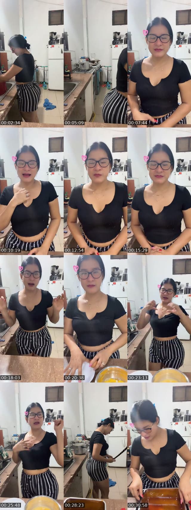 @chinitazu11 TikTok live from 2026-07-24