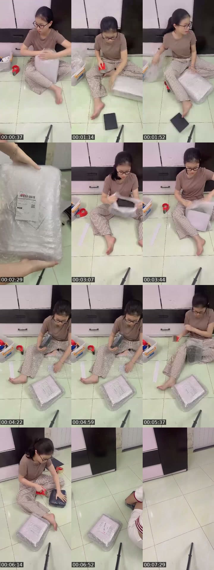 @kimanhdanang TikTok live stream