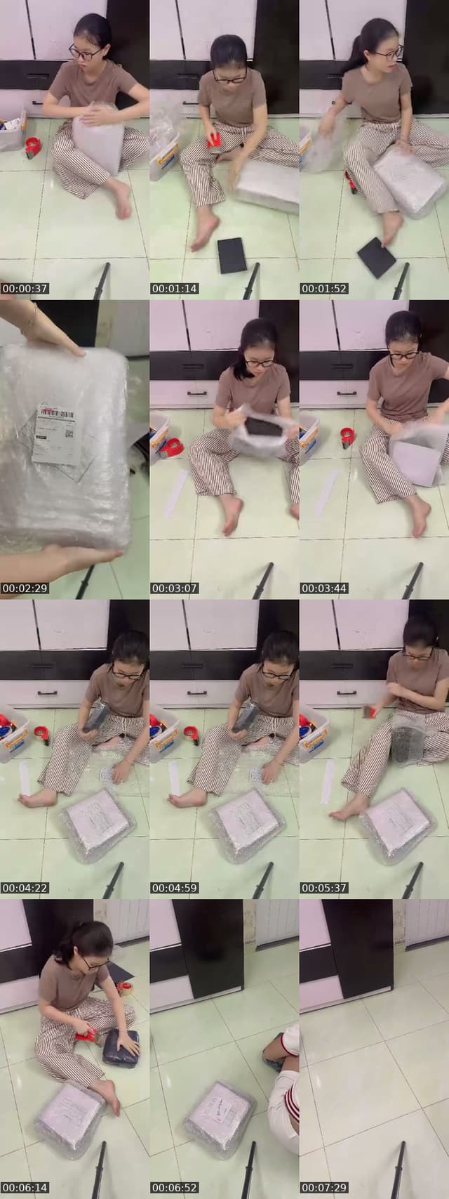 @kimanhdanang TikTok live