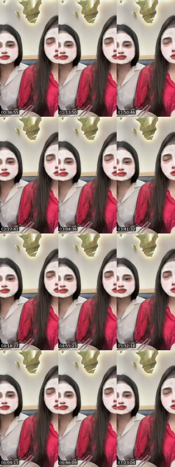@qynhung.28 TikTok live stream