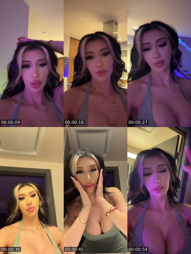 @misslilianagarcia TikTok live