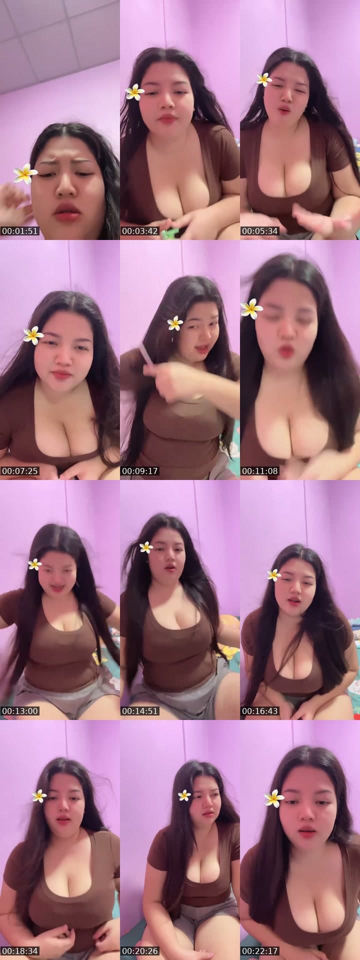 ถ้าพี่ไม่ชัวร์ หนูจะกลับไปรักผัวแล้วนะ