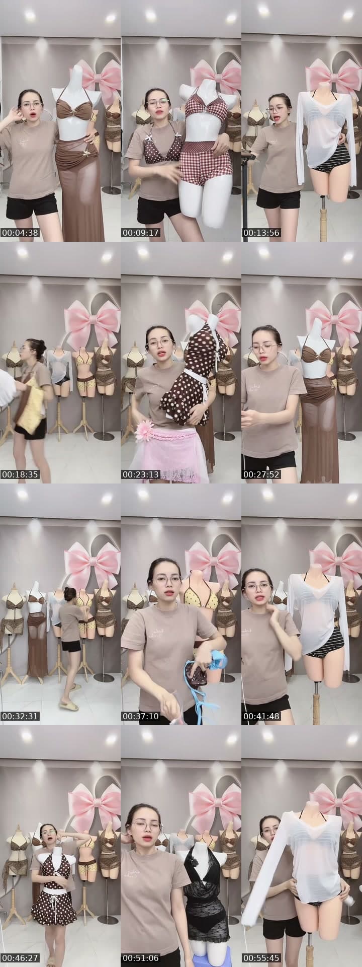 Sale Bikini Siêu Ưu Đãi