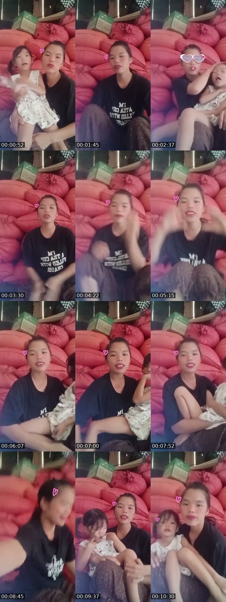 @tmtriu96 TikTok live stream
