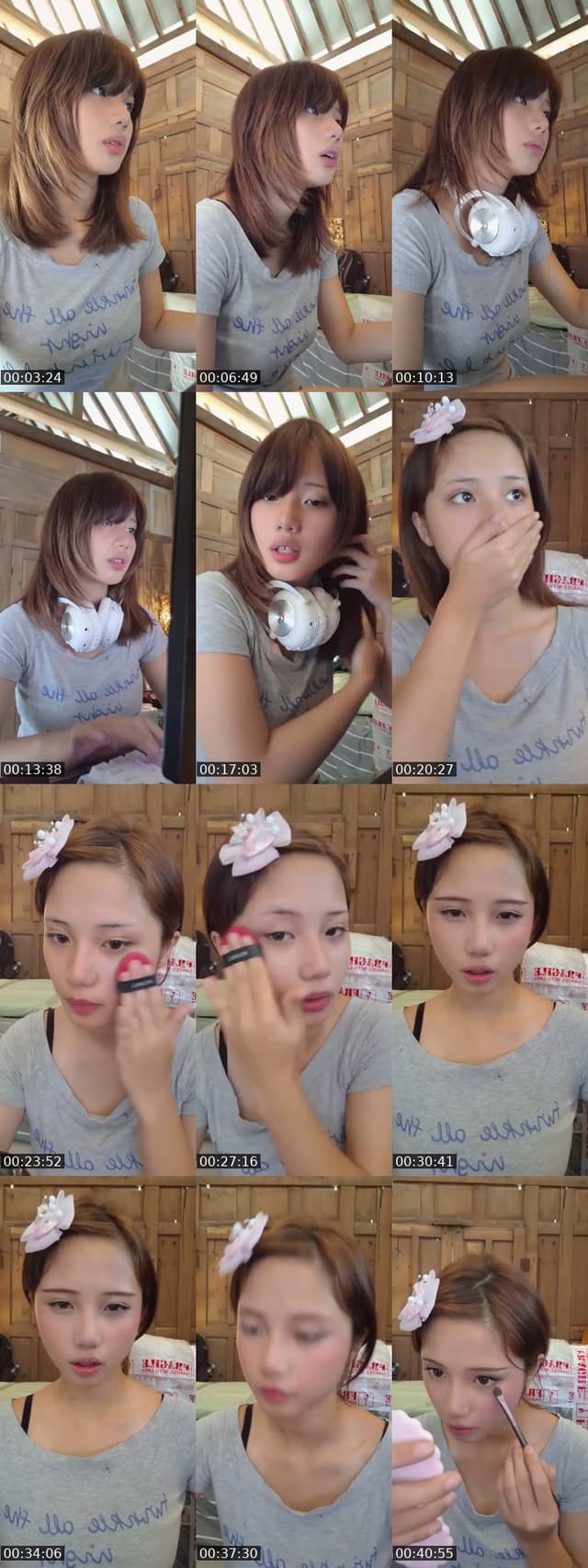 TikTok live: :3 by @sseamarinee