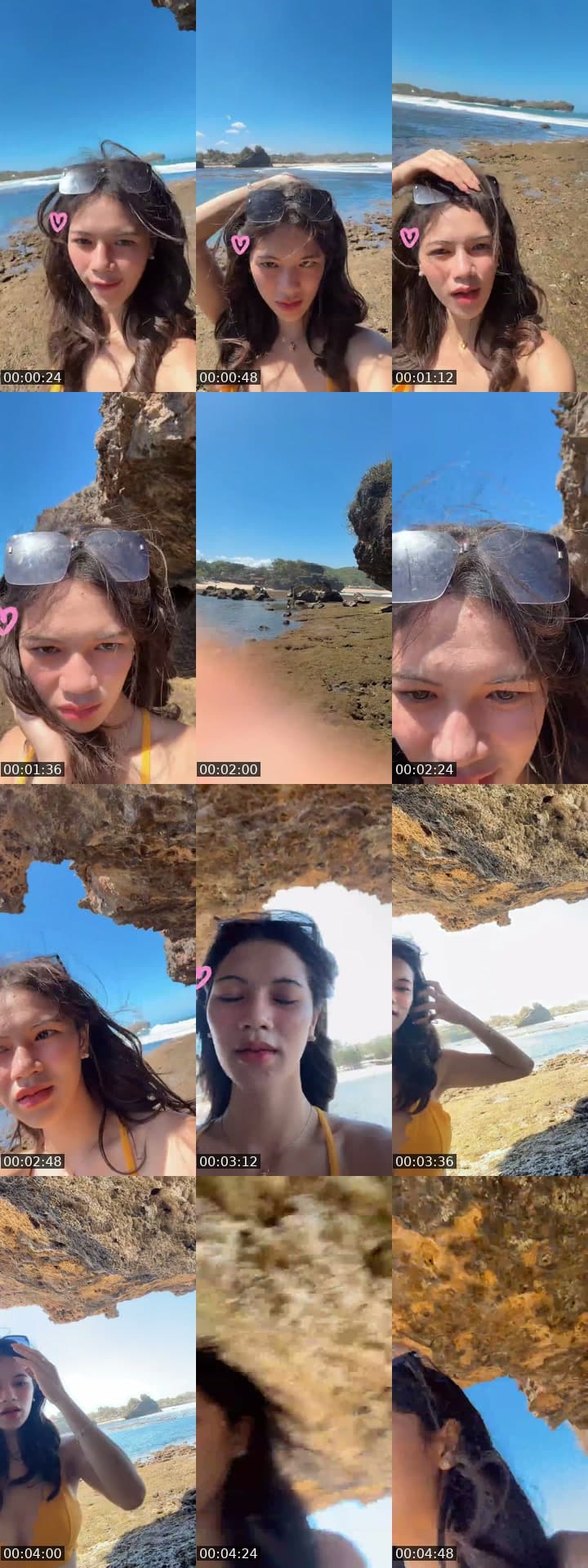 @fruitsweetsando TikTok live stream