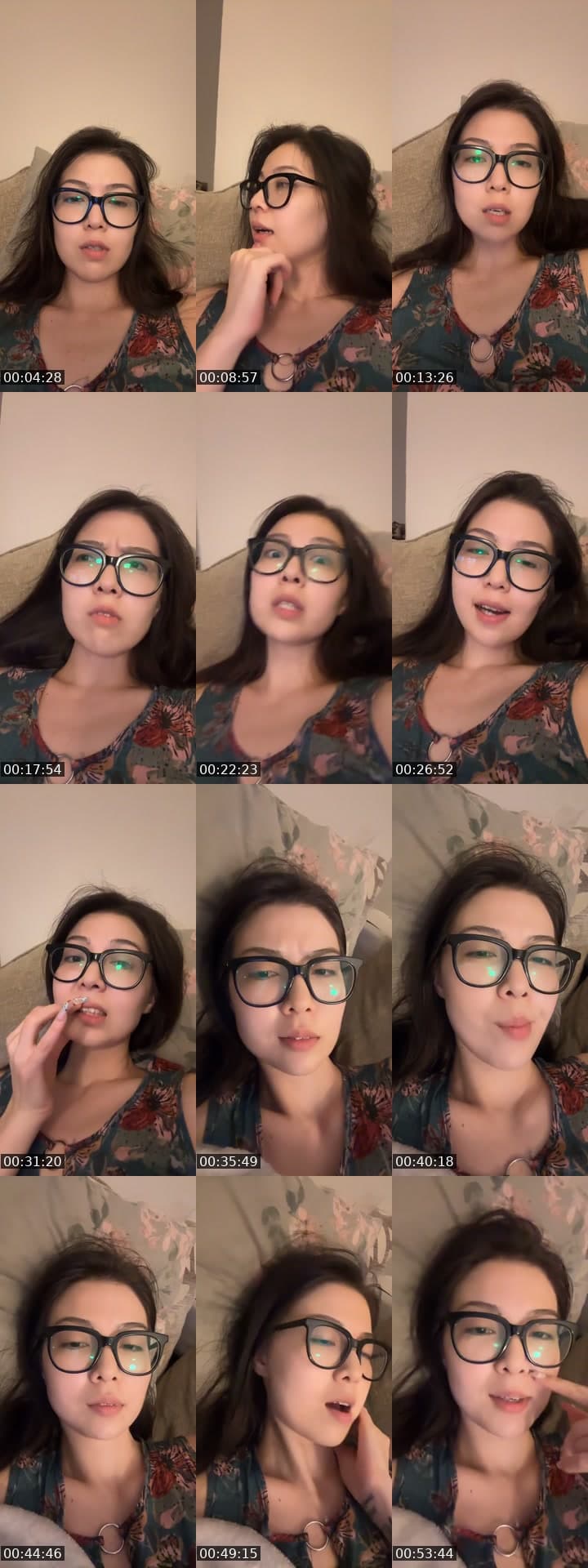 @hereisjazzy TikTok live stream