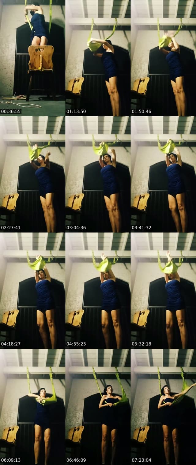 TikTok live: just yoga attempt music by @intonewlight