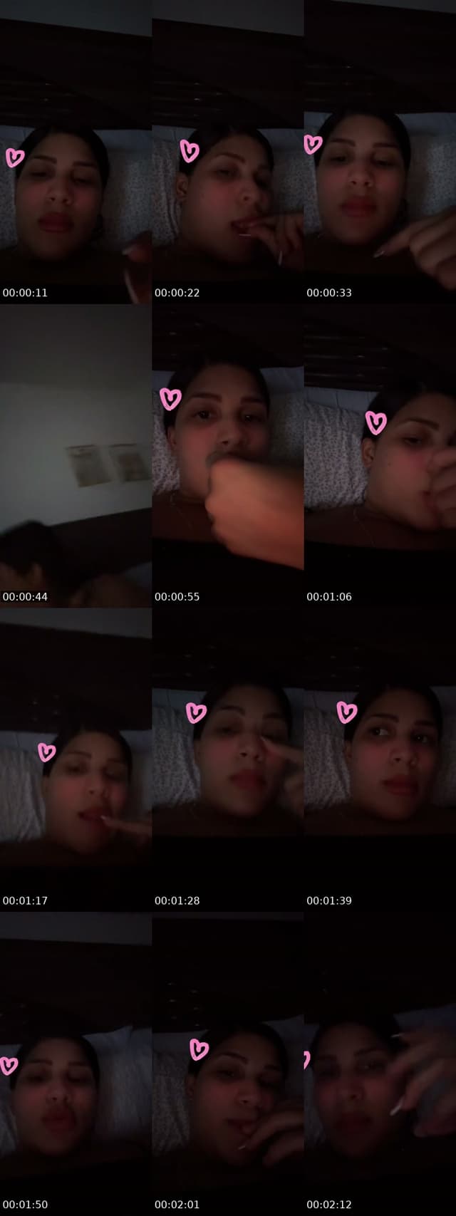 @vianecontres TikTok live