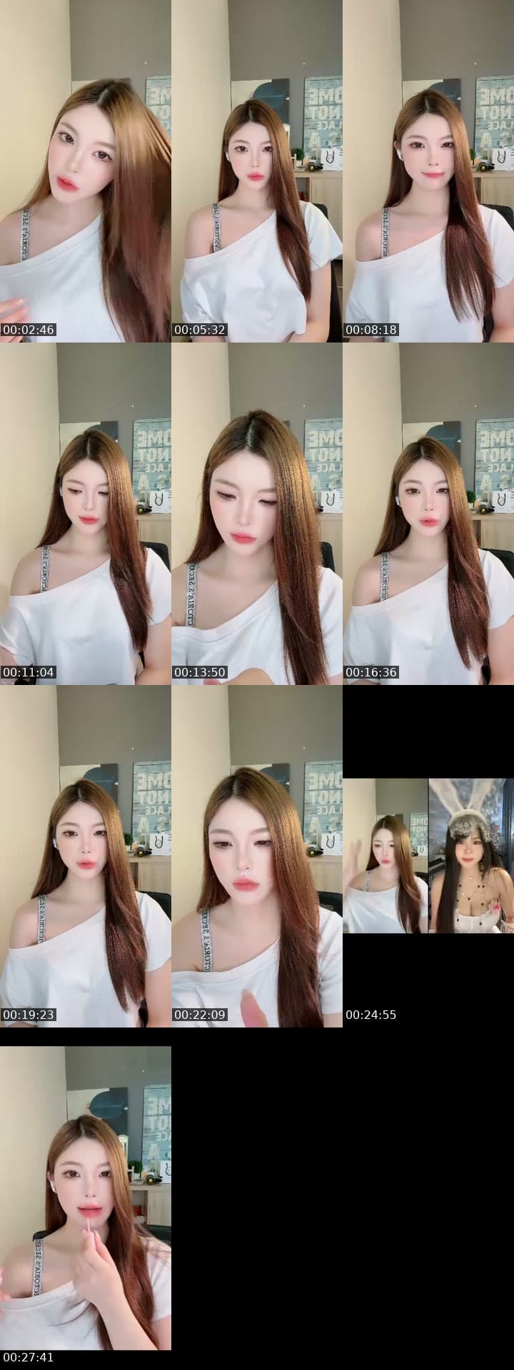 @zoe89905 TikTok live stream