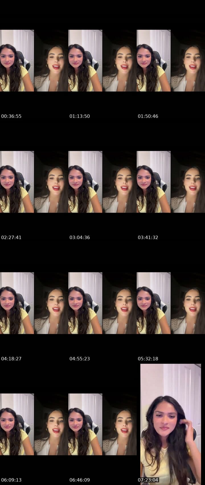 @summerlove2.0 TikTok live stream