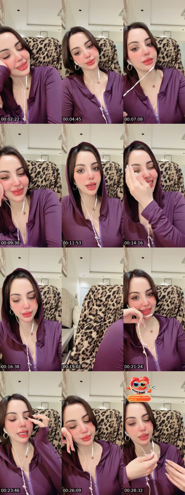 @almaaas16 TikTok live stream
