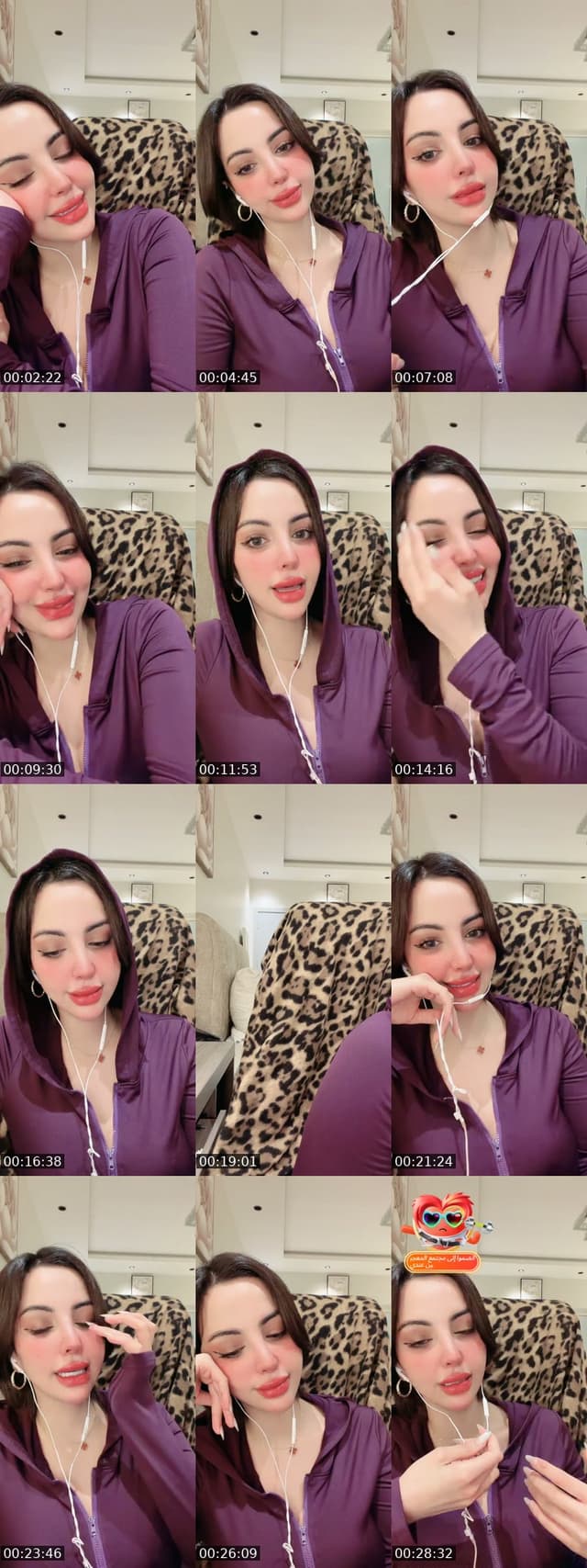 @almaaas16 TikTok live