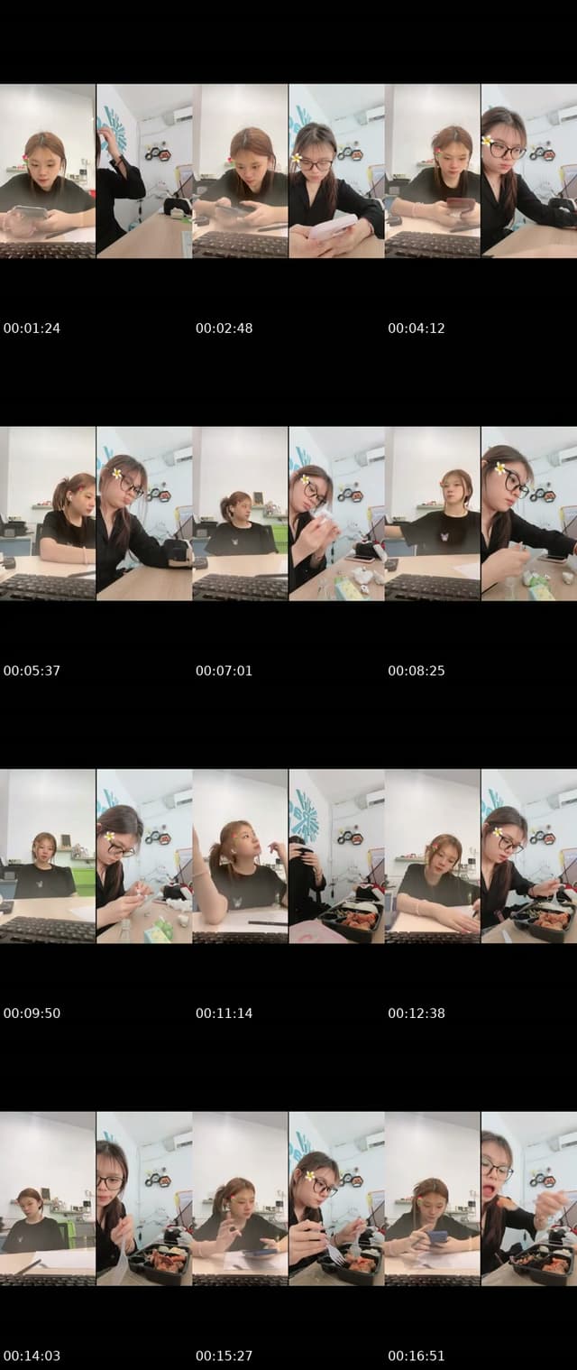 @jjoyyye TikTok live from 2026-07-24