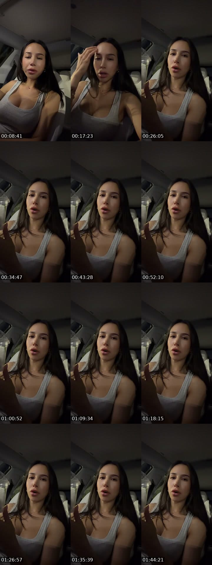 @cassandraxelha TikTok live stream