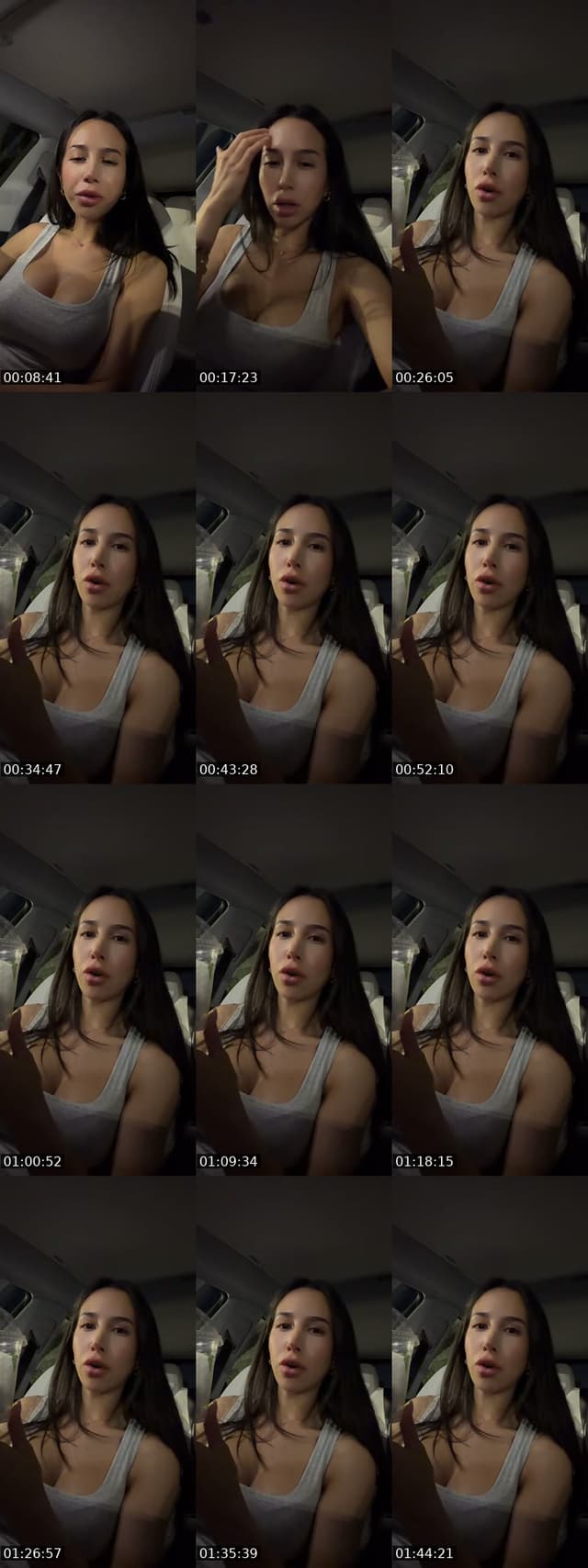 @cassandraxelha TikTok live from 2026-07-24