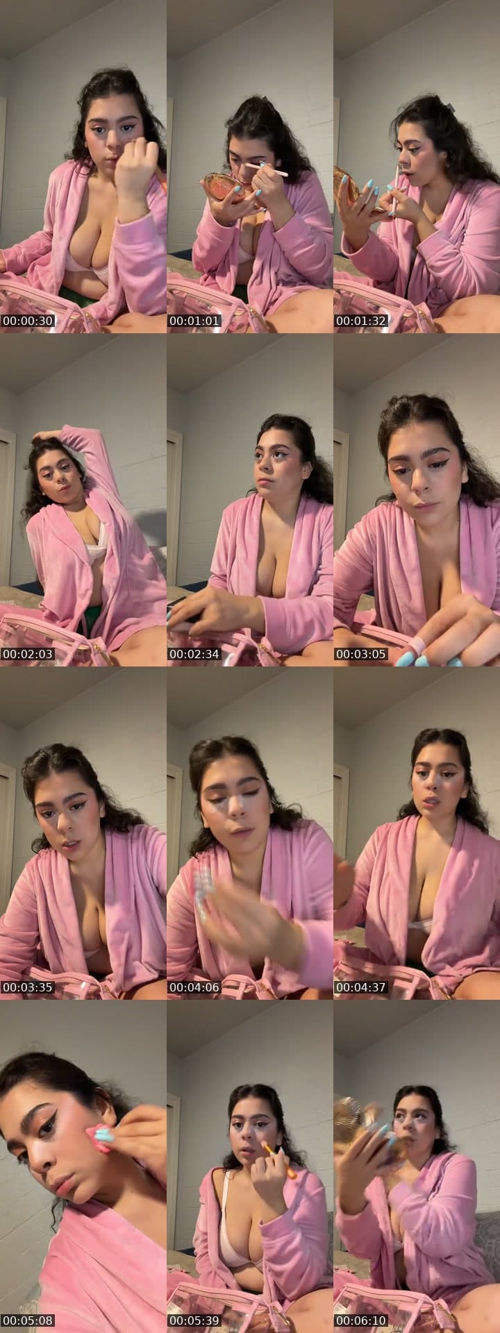 @speedtease TikTok live stream