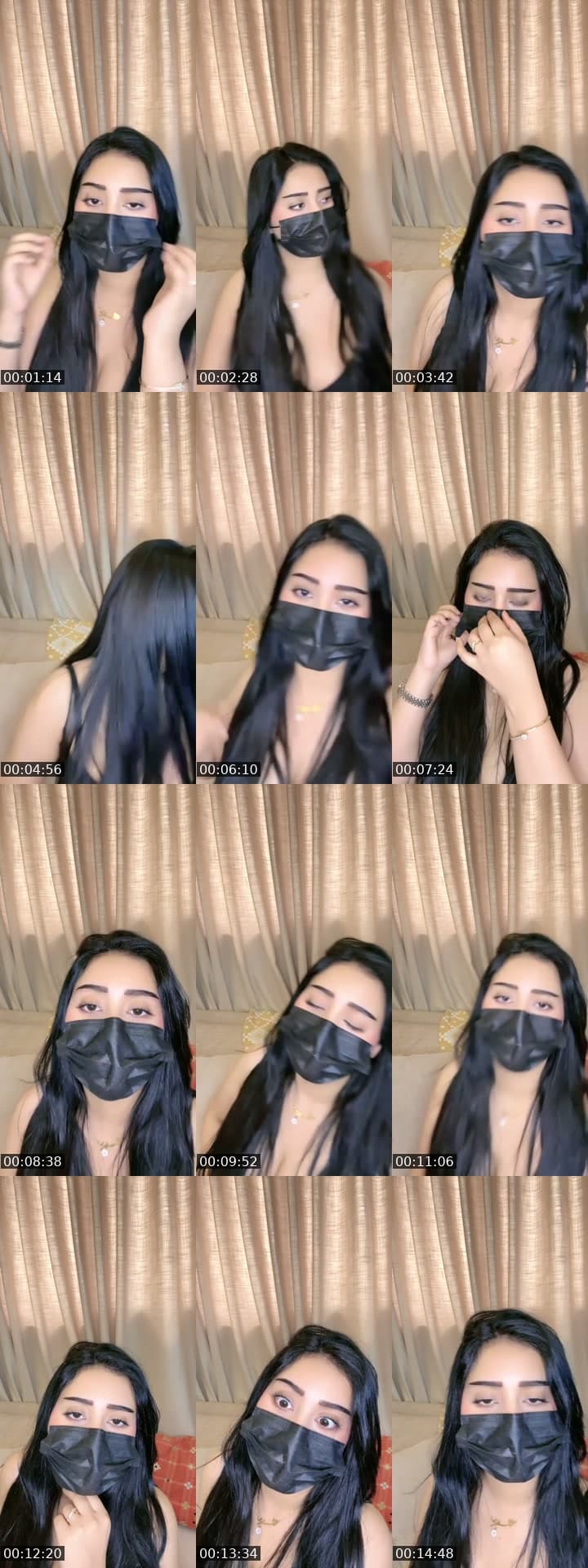 @nouracvkex2 TikTok live stream