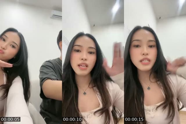 @rrikaameliaa TikTok live