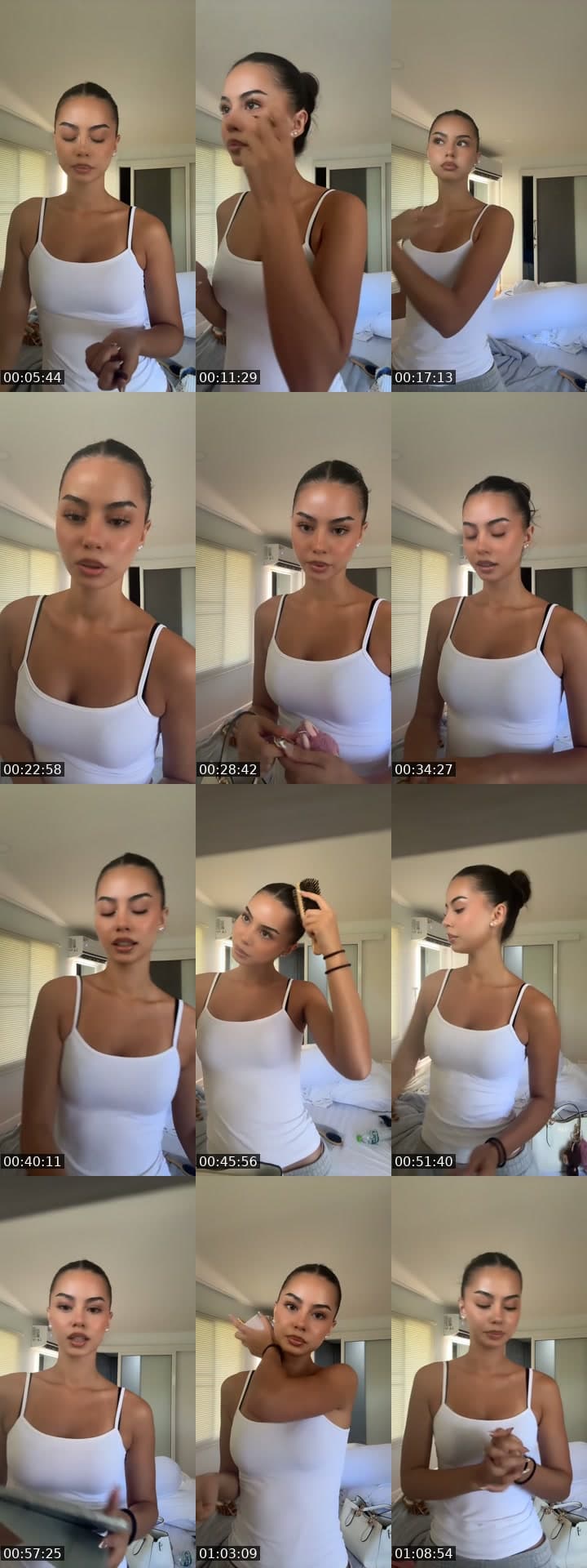 📍 Thailand GRWM