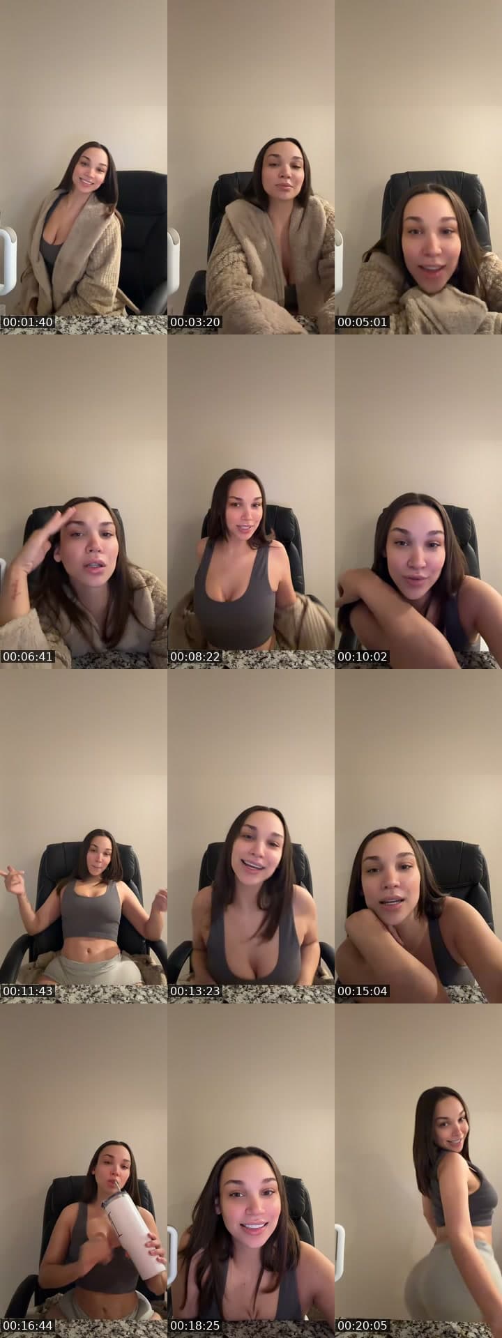 @foreverreyes12 TikTok live stream