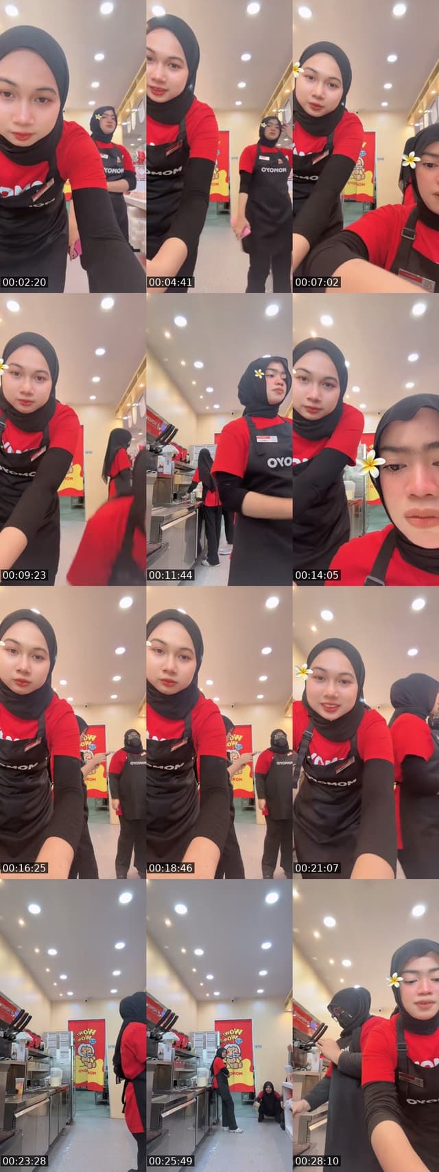 kejap jerrr - @.nurulnatasha_