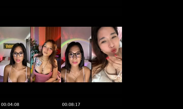 @sillykiki8 TikTok live stream