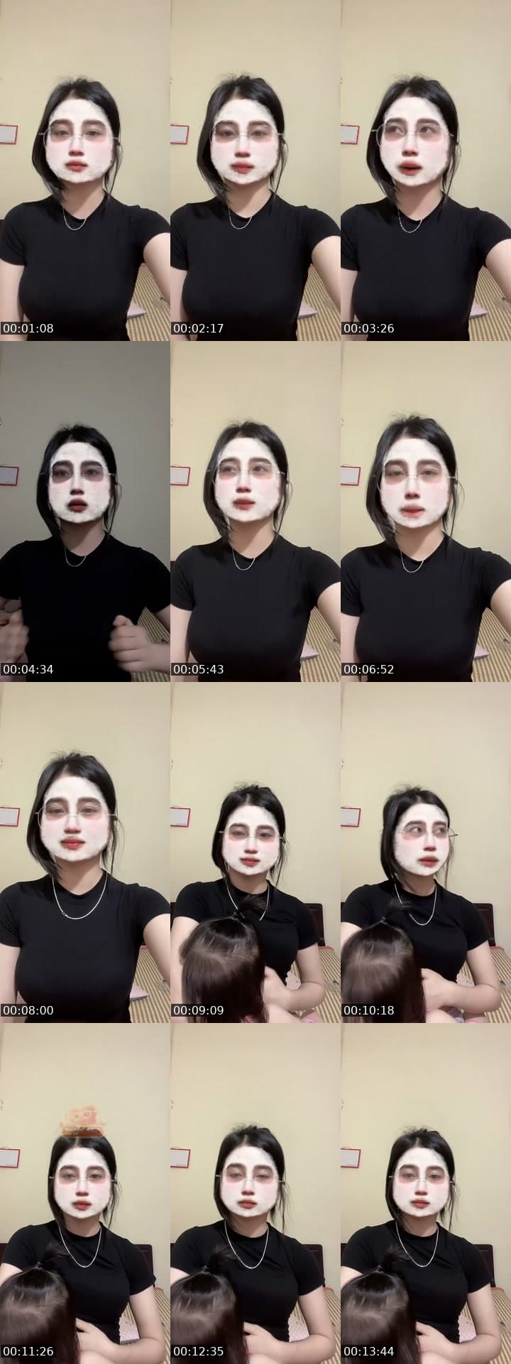 @anlynh14 TikTok live stream