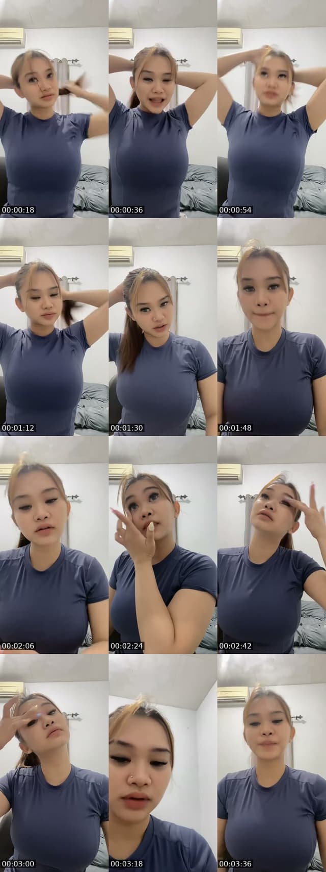 @yaaaayos TikTok live