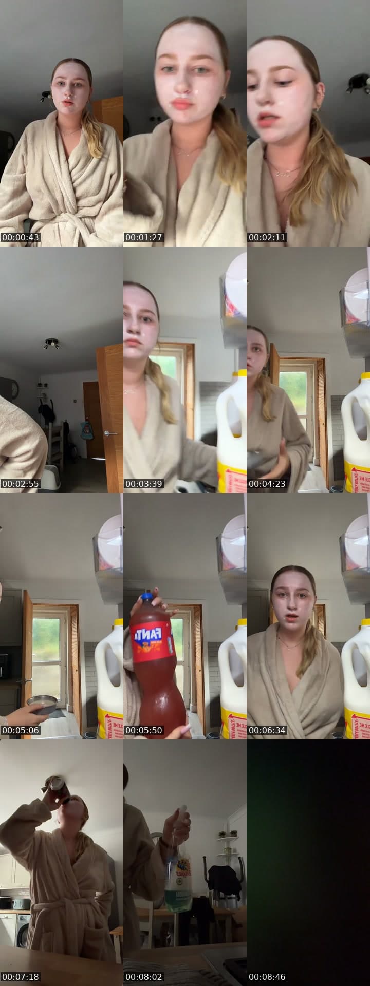 @jessharrisx_x TikTok live stream