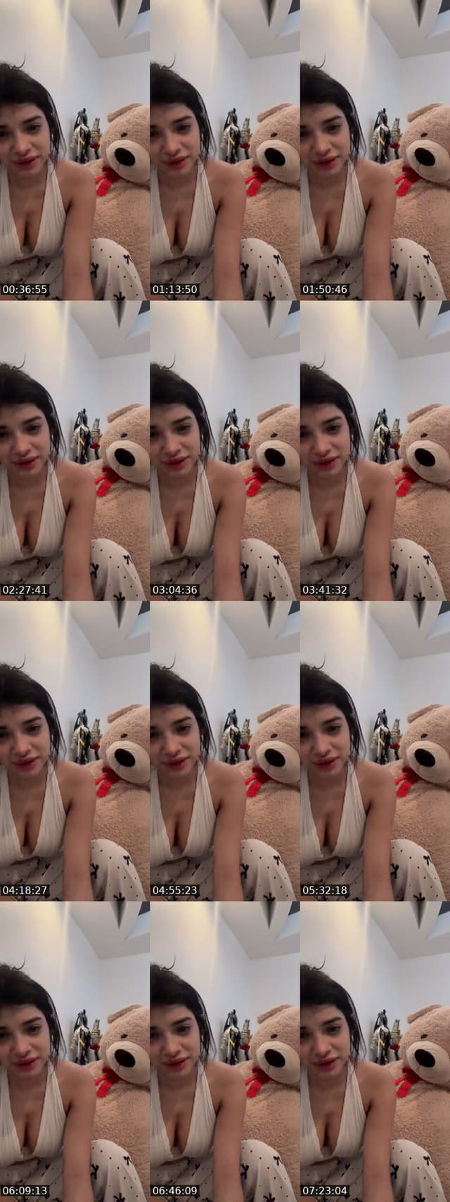TikTok live: Hello by @love1407090