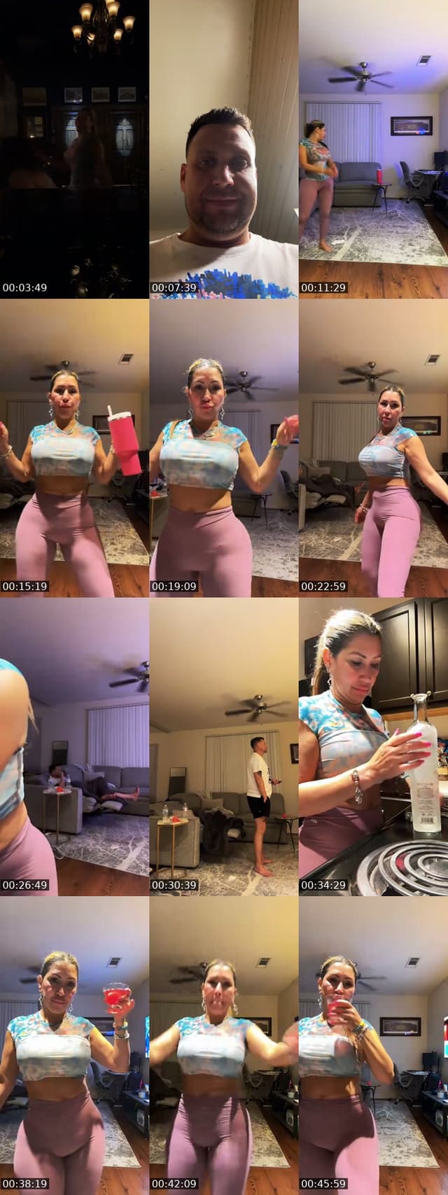 @nataliagalarzo76 TikTok live