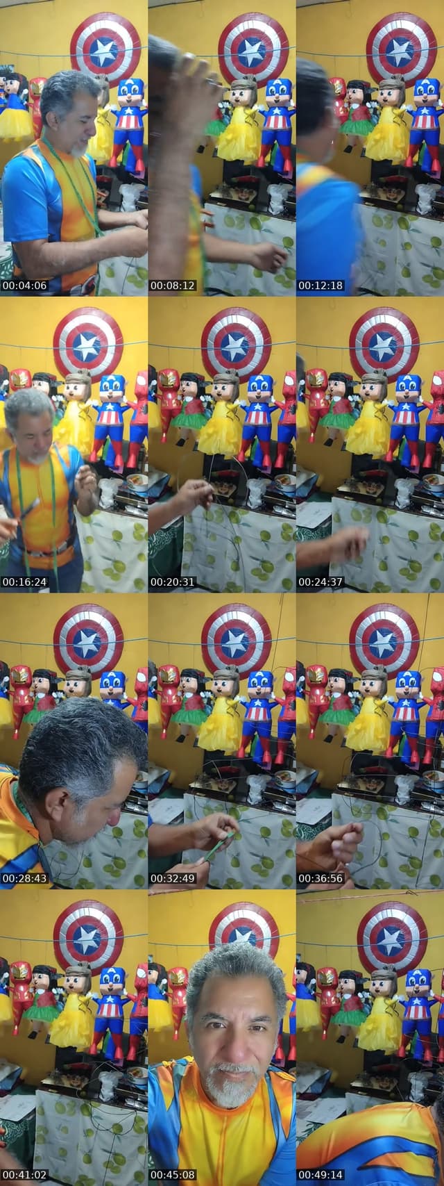 TikTok live: hagamos piñatas by @victorasy