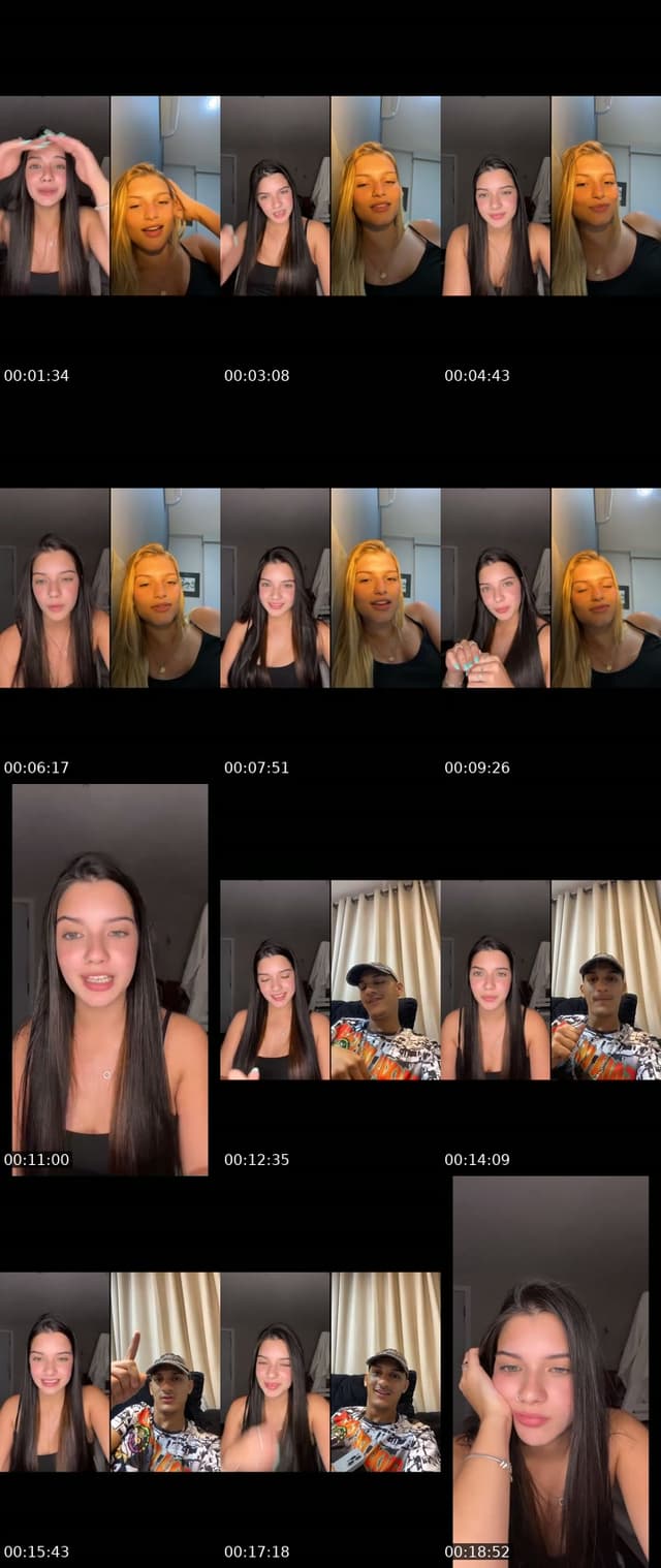 @malyy.fernandes TikTok live