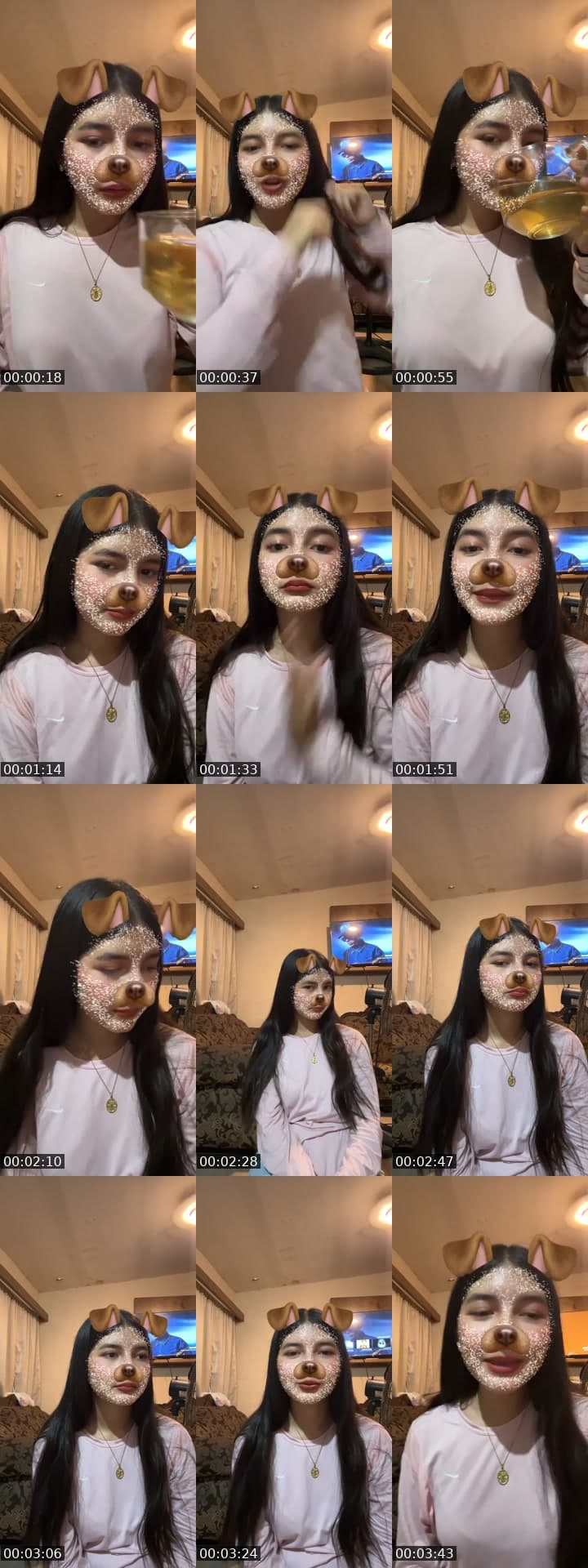 @lolcitaa TikTok live stream