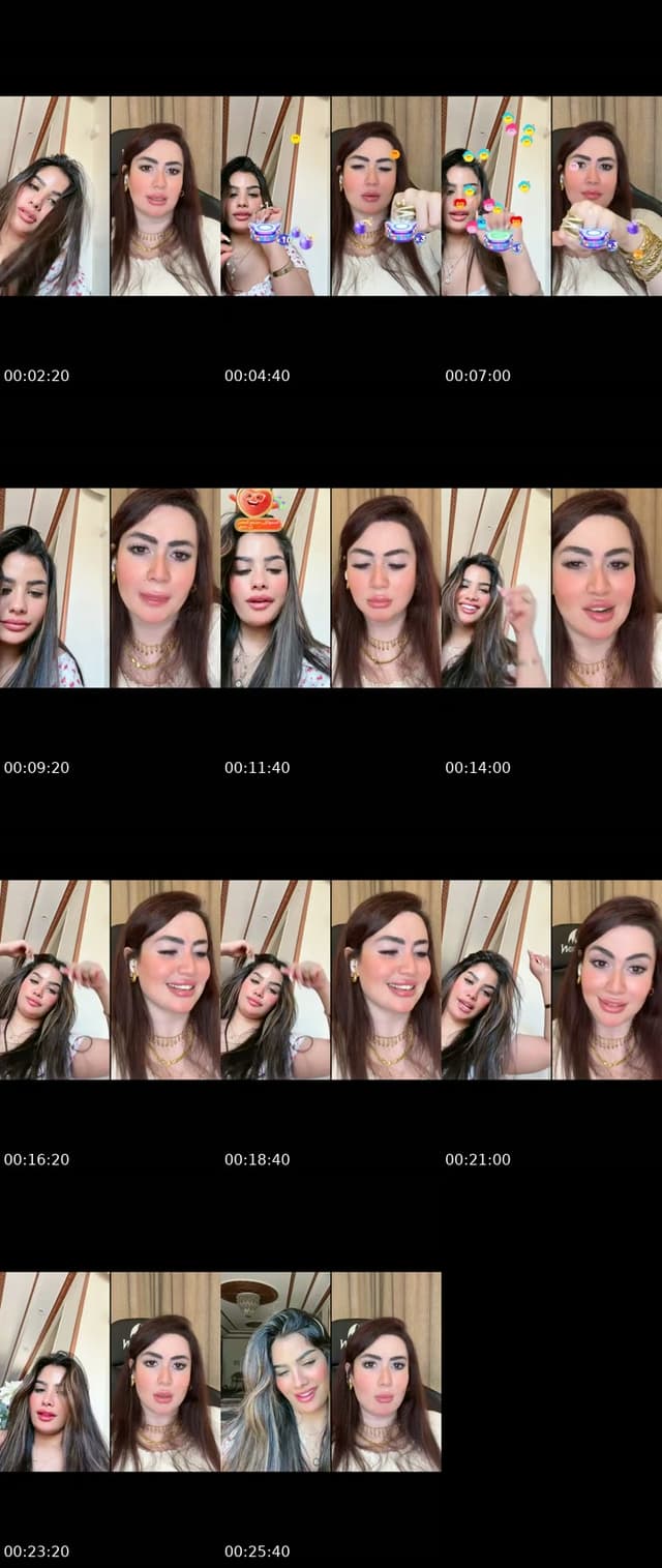 @asmaa.elhob TikTok live