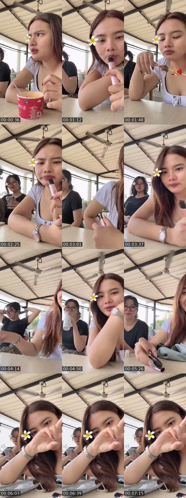 @ggeushe TikTok live
