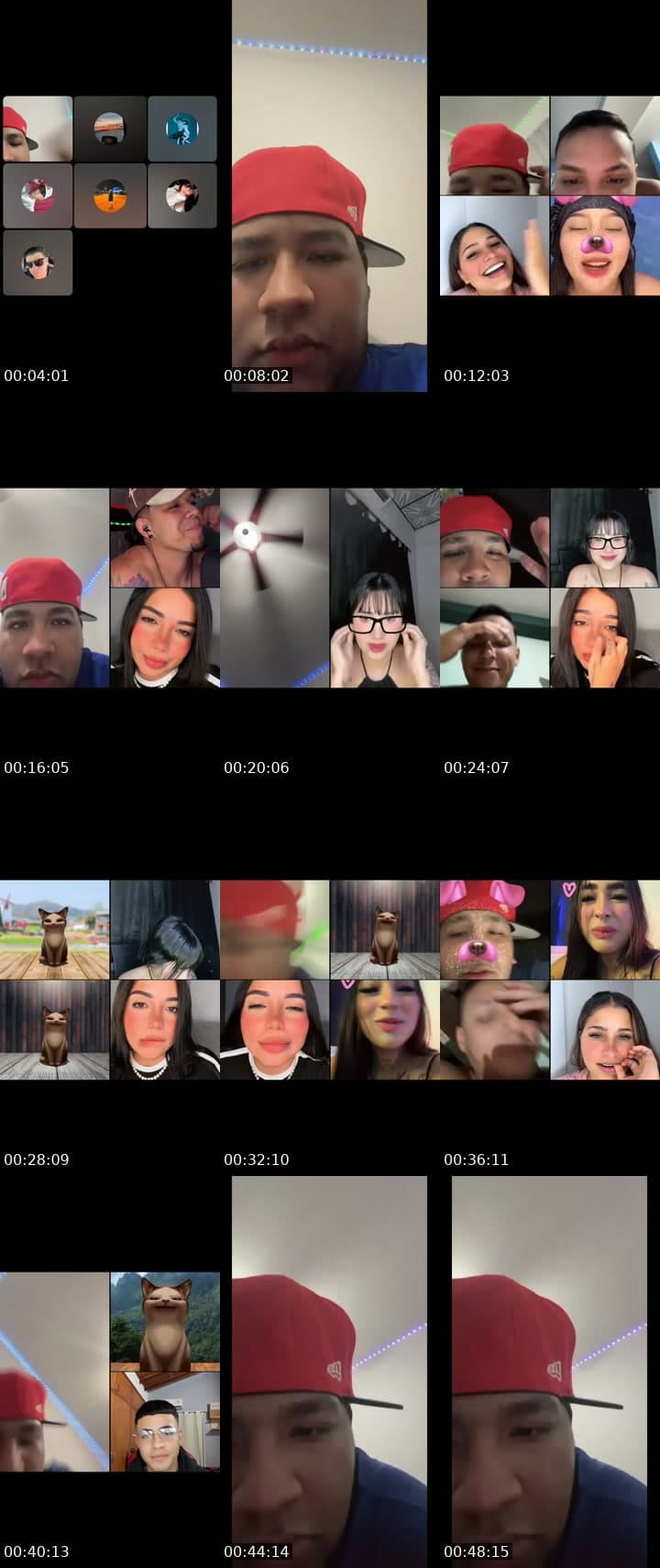 @el.negroese.1 TikTok live stream
